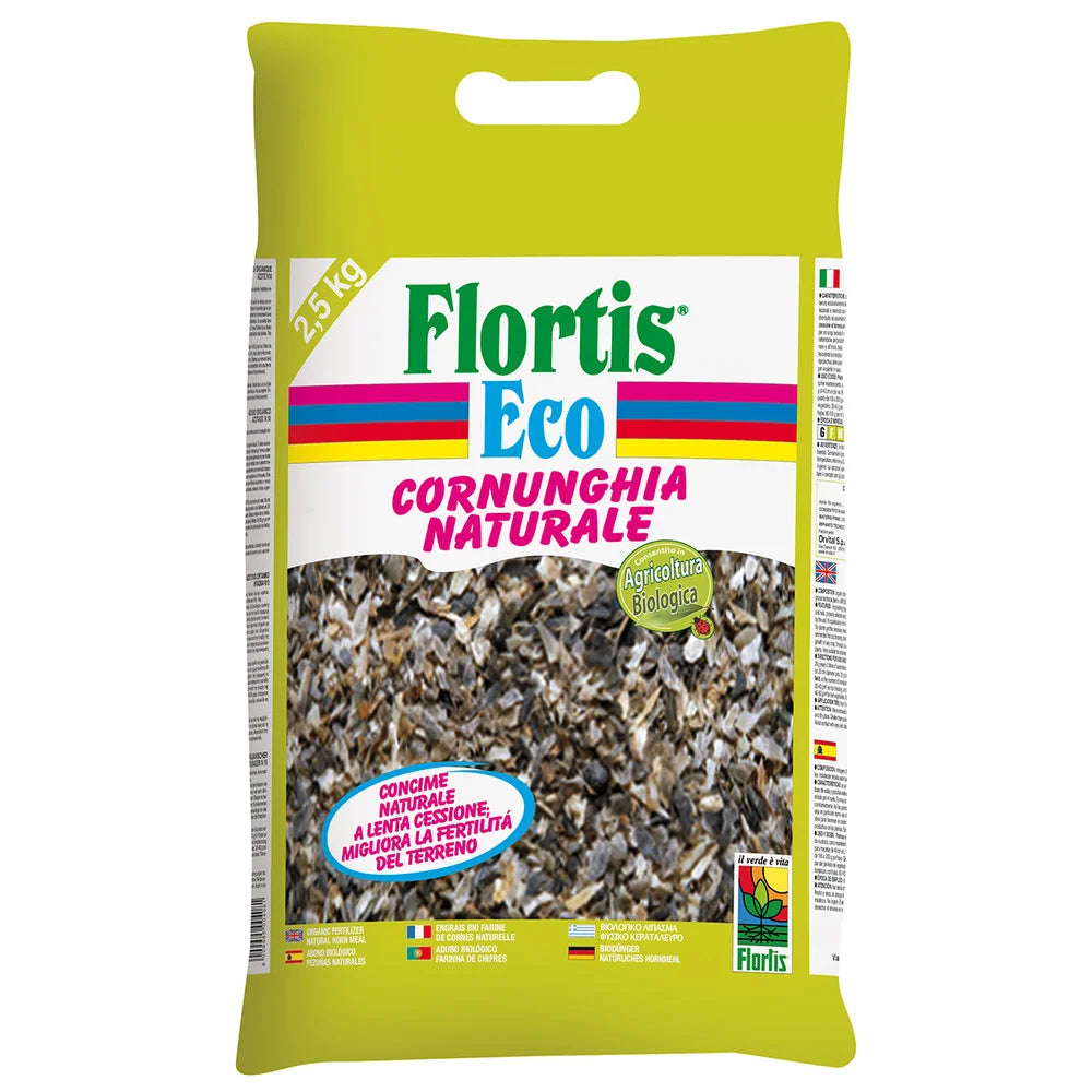 Cornunghia naturale 2,5 Flortis Cornunghia naturale 2,5 Flortis